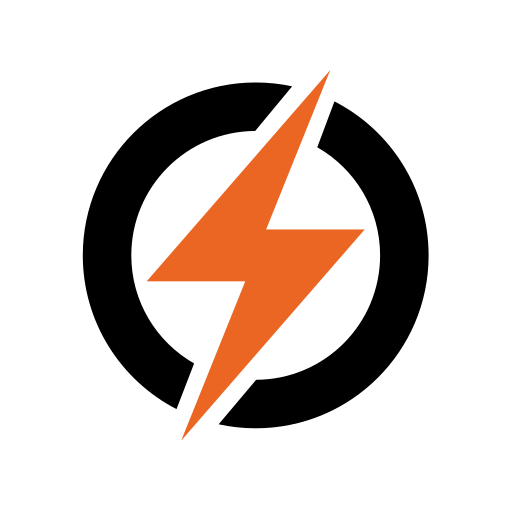 Thuisaccuwebshop EMS logo